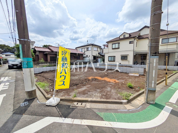≪2号棟 外観≫南・北の2方向バルコニーで洗濯物もたっぷり干せます! 【府中市西府町1丁目】 ≪2号棟 外観≫南・北の2方向バルコニーで洗濯物もたっぷり干せます! 【府中市西府町1丁目】