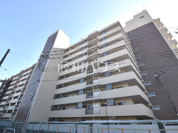 外観 【多摩稲城マンションA棟】 外観 【多摩稲城マンションA棟】