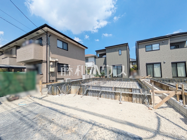 1号棟 外観 【福岡市早良区田隈3丁目】 1号棟 外観 【福岡市早良区田隈3丁目】