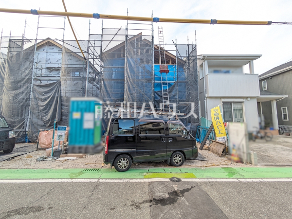 2号棟 外観 【福岡市早良区田隈3丁目】 2号棟 外観 【福岡市早良区田隈3丁目】
