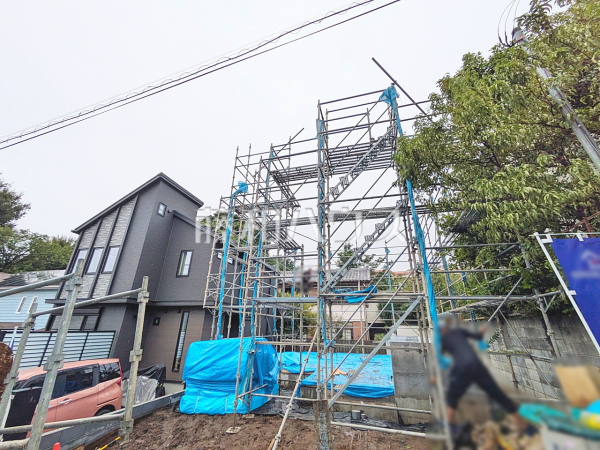 外観 【三鷹市牟礼3丁目】 外観 【三鷹市牟礼3丁目】