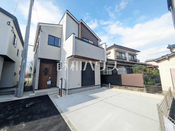 3号棟 外観 【福岡市南区曰佐3丁目】 3号棟 外観 【福岡市南区曰佐3丁目】