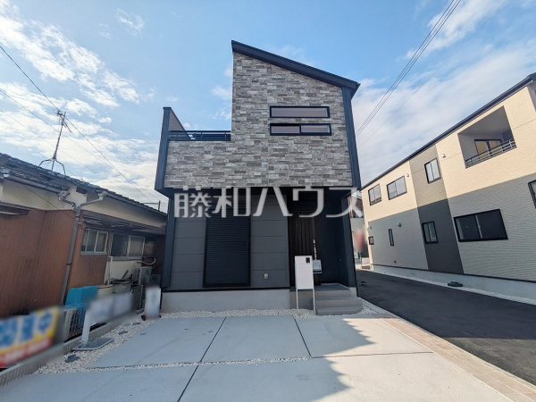 1号棟 外観 【福岡市南区曰佐3丁目】 1号棟 外観 【福岡市南区曰佐3丁目】