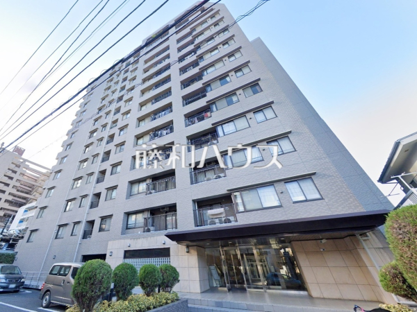 外観 【コスモ所沢グランステージ】 外観 【コスモ所沢グランステージ】