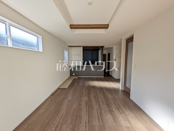 1号棟 リビング 【福岡市南区曰佐3丁目】 1号棟 リビング 【福岡市南区曰佐3丁目】