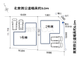 全体区画図 【春日井市東野町1丁目】 全体区画図 【春日井市東野町1丁目】