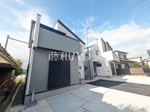 2号棟 外観 【福岡市南区曰佐3丁目】 2号棟 外観 【福岡市南区曰佐3丁目】