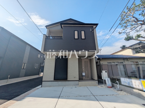 4号棟 外観 【福岡市南区曰佐3丁目】 4号棟 外観 【福岡市南区曰佐3丁目】