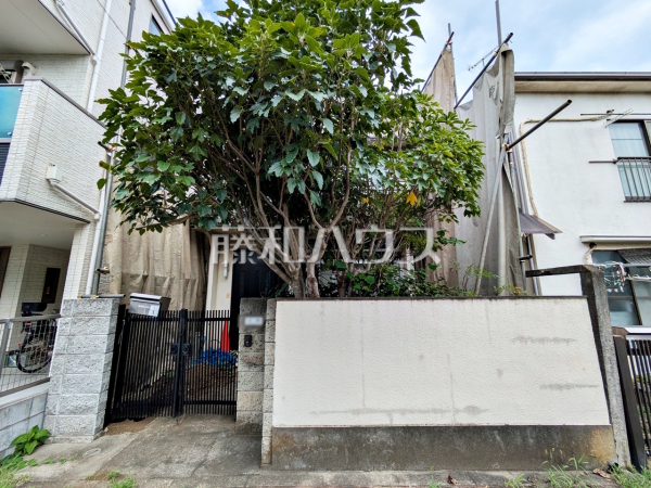 現地写真(現況:古屋あり) 【練馬区東大泉6丁目】 現地写真(現況:古屋あり) 【練馬区東大泉6丁目】