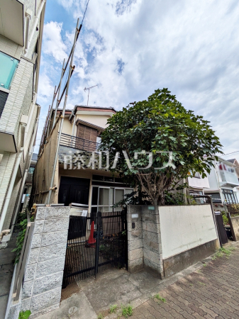 現地写真(現況:古屋あり) 【練馬区東大泉6丁目】 現地写真(現況:古屋あり) 【練馬区東大泉6丁目】