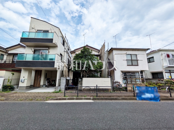 現地写真(現況:古屋あり) 【練馬区東大泉6丁目】 現地写真(現況:古屋あり) 【練馬区東大泉6丁目】