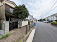 接道状況および現場風景 【練馬区東大泉6丁目】 接道状況および現場風景 【練馬区東大泉6丁目】