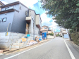 接道状況および現場風景 【東村山市恩多町2丁目】 接道状況および現場風景 【東村山市恩多町2丁目】