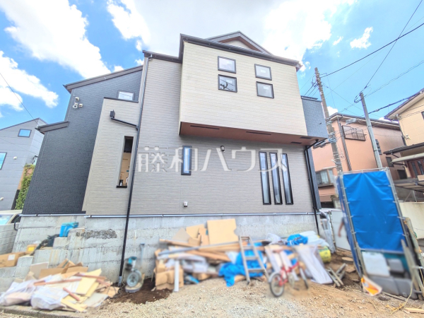 外観 【東村山市恩多町2丁目】 外観 【東村山市恩多町2丁目】