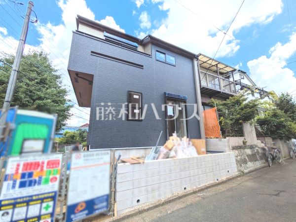 外観 【東村山市恩多町2丁目】 外観 【東村山市恩多町2丁目】