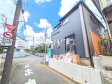 接道状況および現場風景 【東村山市恩多町2丁目】 接道状況および現場風景 【東村山市恩多町2丁目】