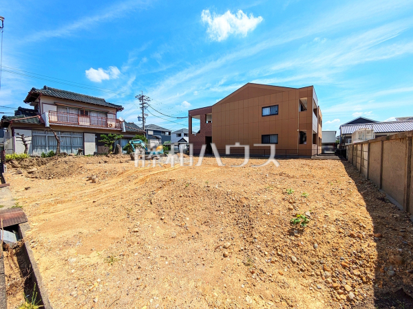 現場風景 【春日井市中野町2丁目】 現場風景 【春日井市中野町2丁目】