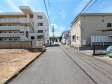接道状況および現場風景 【春日井市中野町2丁目】 接道状況および現場風景 【春日井市中野町2丁目】