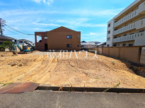 1号地 現地写真 【春日井市中野町2丁目】 1号地 現地写真 【春日井市中野町2丁目】