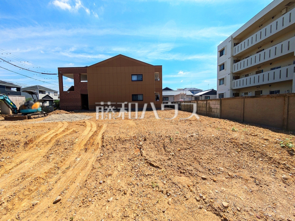 1号地 現地写真 【春日井市中野町2丁目】 1号地 現地写真 【春日井市中野町2丁目】