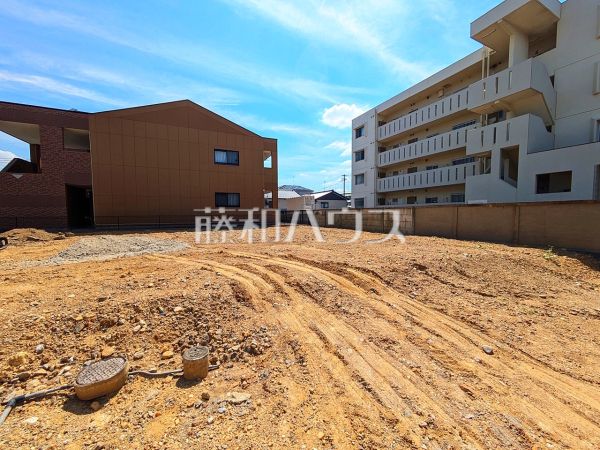 1号地 現地写真 【春日井市中野町2丁目】 1号地 現地写真 【春日井市中野町2丁目】