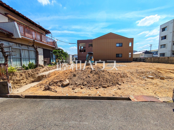 2号地 現地写真 【春日井市中野町2丁目】 2号地 現地写真 【春日井市中野町2丁目】