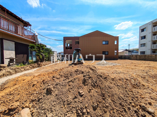 2号地 現地写真 【春日井市中野町2丁目】 2号地 現地写真 【春日井市中野町2丁目】