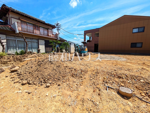 2号地 現地写真 【春日井市中野町2丁目】 2号地 現地写真 【春日井市中野町2丁目】