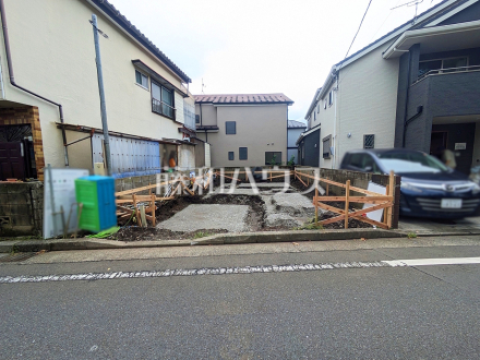 現地写真 【東村山市萩山町3丁目】/撮影日2026/09/10