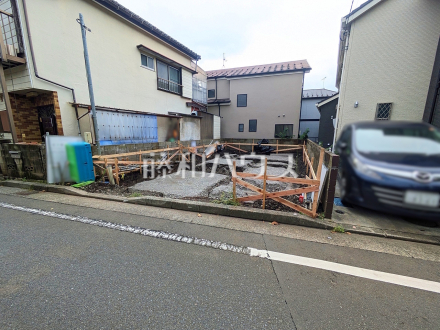 現地写真 【東村山市萩山町3丁目】/撮影日2026/09/10