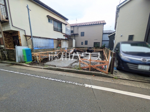 現地写真 【東村山市萩山町3丁目】