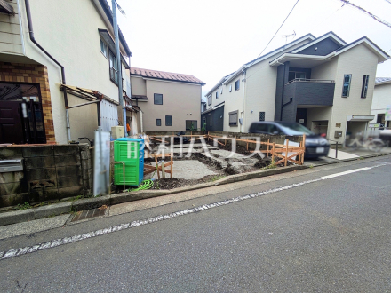 現地写真 【東村山市萩山町3丁目】/撮影日2026/09/10