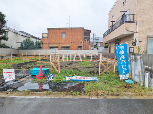 1号棟 外観 【三鷹市上連雀4丁目】