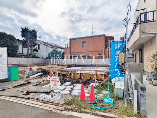 1号棟 外観 【三鷹市上連雀4丁目】