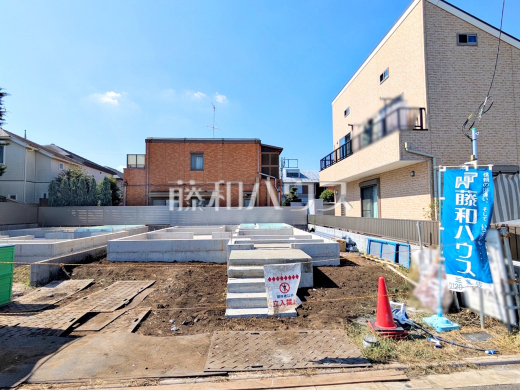 1号棟 外観 【三鷹市上連雀4丁目】