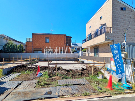 1号棟 外観 【三鷹市上連雀4丁目】/撮影日2026/09/24