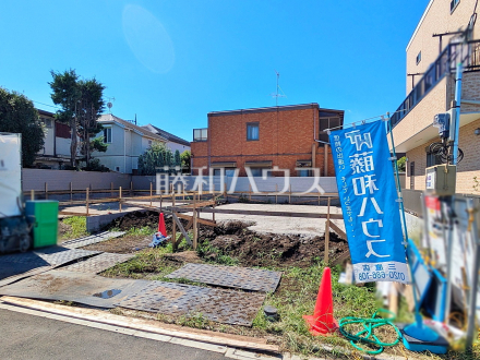 1号棟 外観 【三鷹市上連雀4丁目】/撮影日2026/09/24