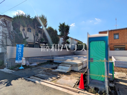 2号棟 外観 【三鷹市上連雀4丁目】/撮影日2026/10/09