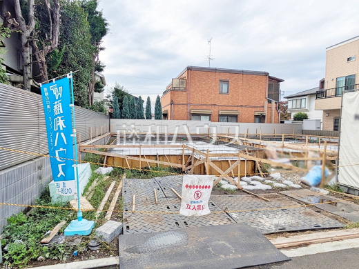 2号棟 外観 【三鷹市上連雀4丁目】