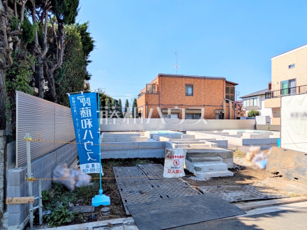 2号棟 外観 【三鷹市上連雀4丁目】/撮影日2026/10/09