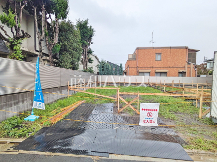 2号棟 外観 【三鷹市上連雀4丁目】/撮影日2026/09/19