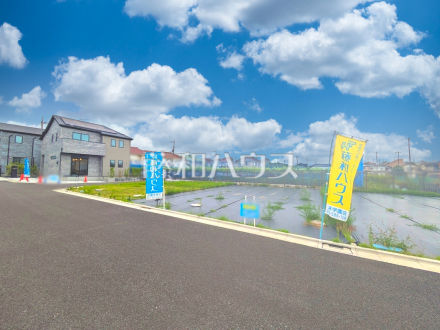 現地写真 【練馬区西大泉4丁目】/撮影日2025/05/25