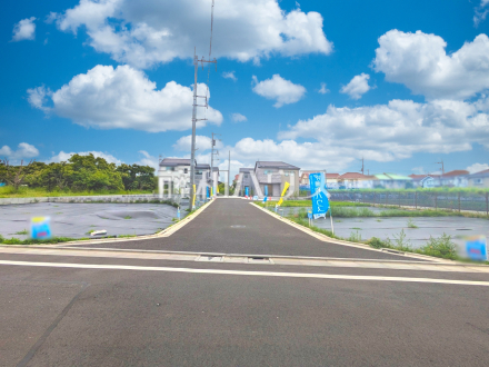 現地写真 【練馬区西大泉4丁目】/撮影日2025/05/25
