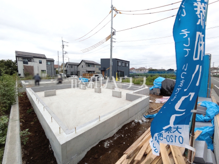 1号棟 外観 【練馬区西大泉4丁目】/撮影日2026/08/31