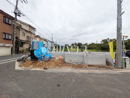 1号棟 外観 【練馬区西大泉4丁目】/撮影日2026/08/31