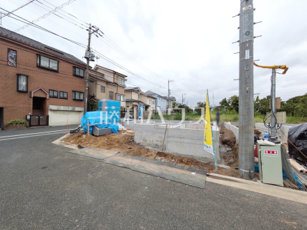 1号棟 外観 【練馬区西大泉4丁目】/撮影日2026/08/31