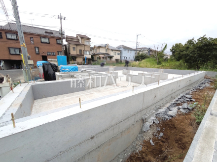 2号棟 外観 【練馬区西大泉4丁目】/撮影日2026/08/31