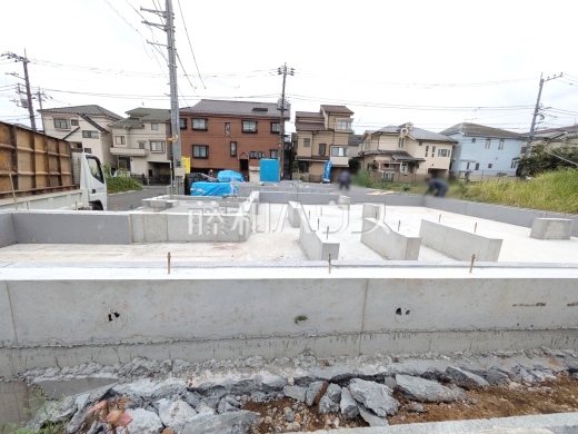 2号棟 外観 【練馬区西大泉4丁目】