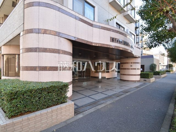 エントランス 【ライオンズヴィアーレ調布】 エントランス 【ライオンズヴィアーレ調布】
