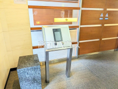 安心のオートロック付きマンション 安心のオートロック付きマンション。日々の安全を守ります。 安心のオートロック付きマンション 安心のオートロック付きマンション。日々の安全を守ります。